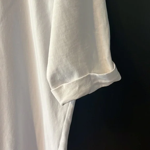 PRETTY LITTLE THING white tunic/mini - Picture 3 of 6